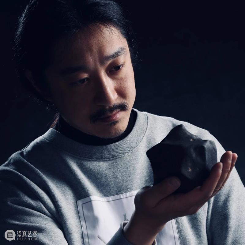 圣佳艺文志 | 五行之外 ,方圆之间——专访陨石藏家、陨石猎人张勃 博文精选 中贸圣佳 崇真艺客